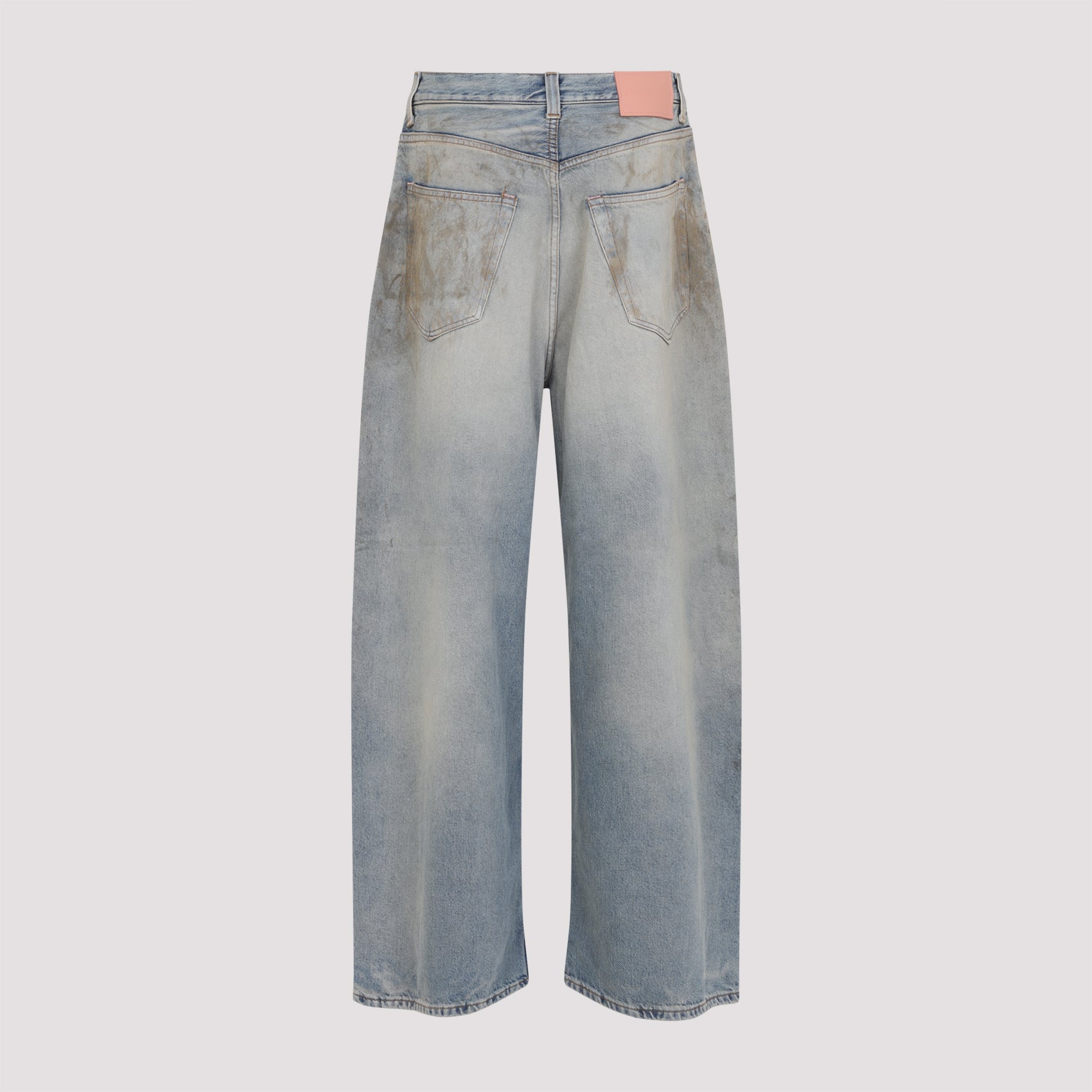 ACNE STUDIOS Women's Penicillin Mini Jeans - FW25