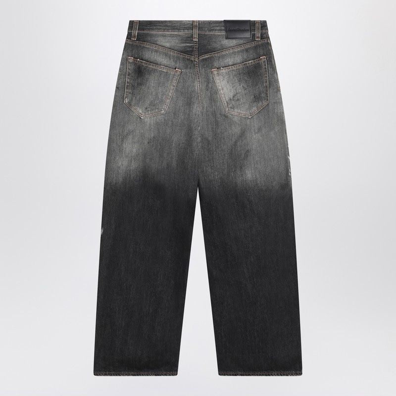 ACNE STUDIOS Distressed Effect Denim Jeans