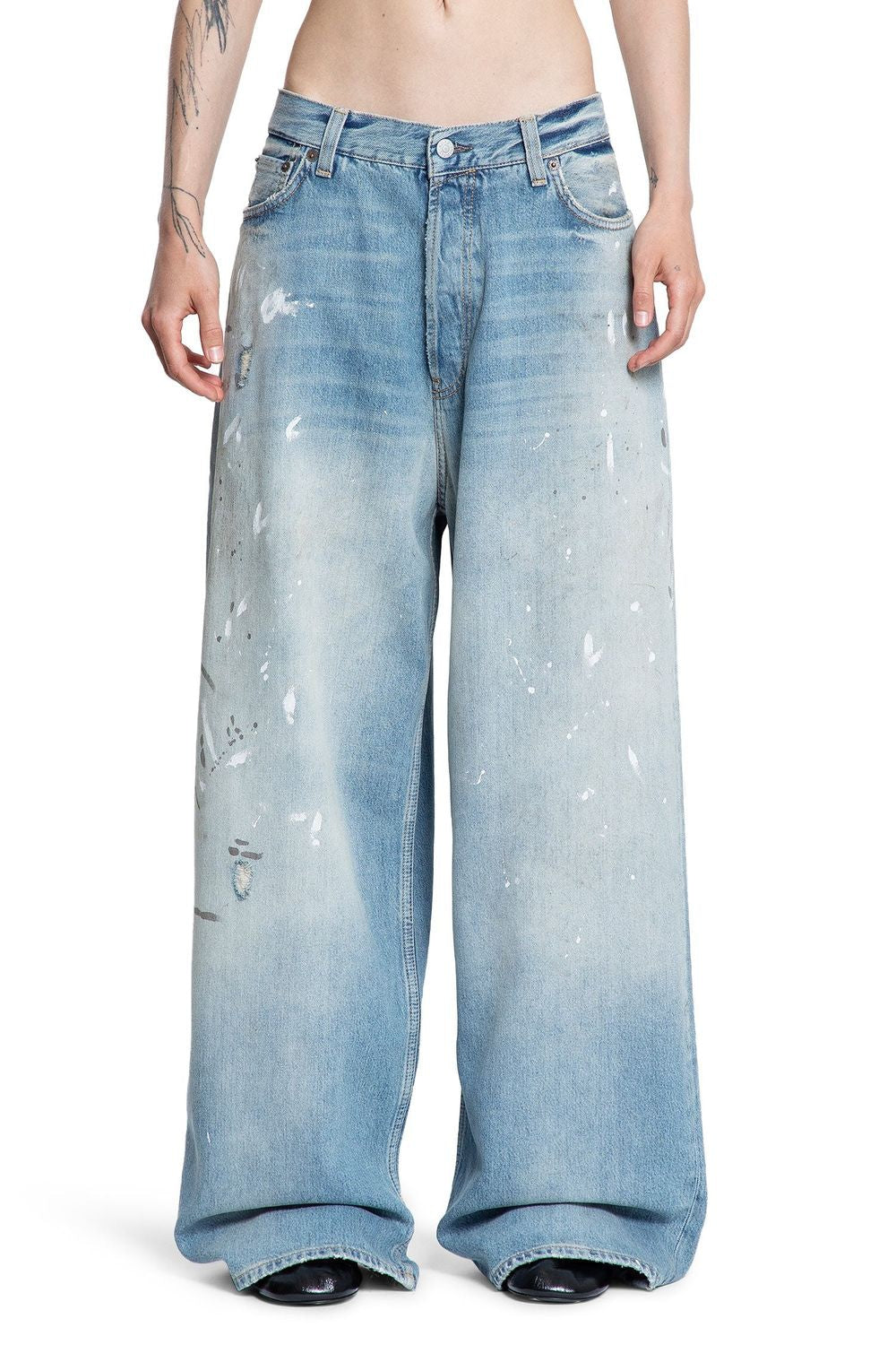ACNE STUDIOS Men's 2025 U Trafalgar Pants