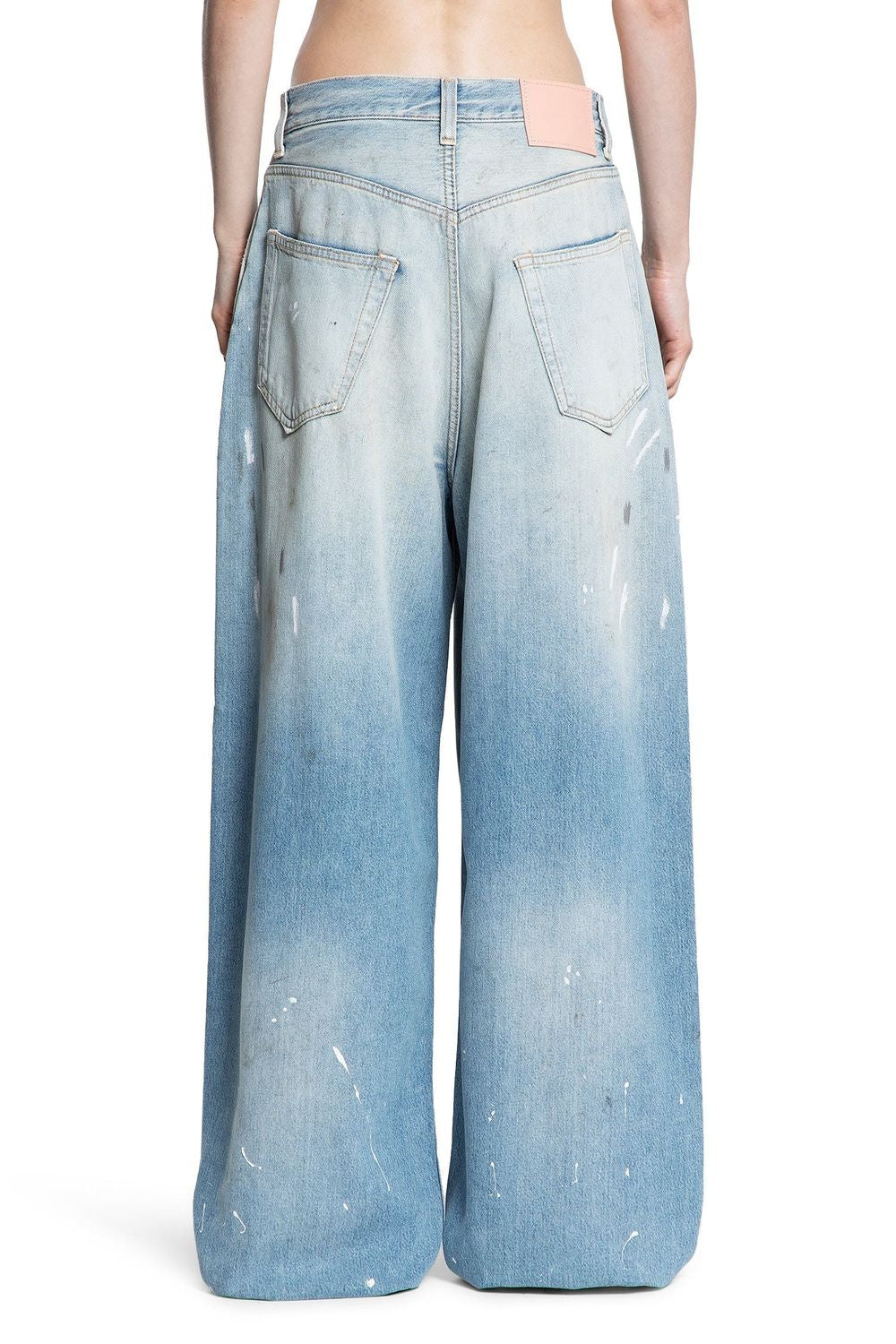 ACNE STUDIOS Men's 2025 U Trafalgar Pants