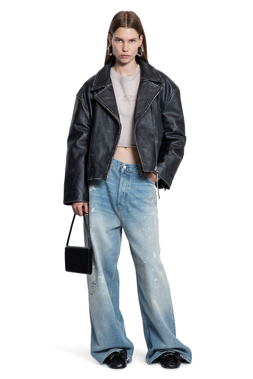 ACNE STUDIOS Men's 2025 U Trafalgar Pants