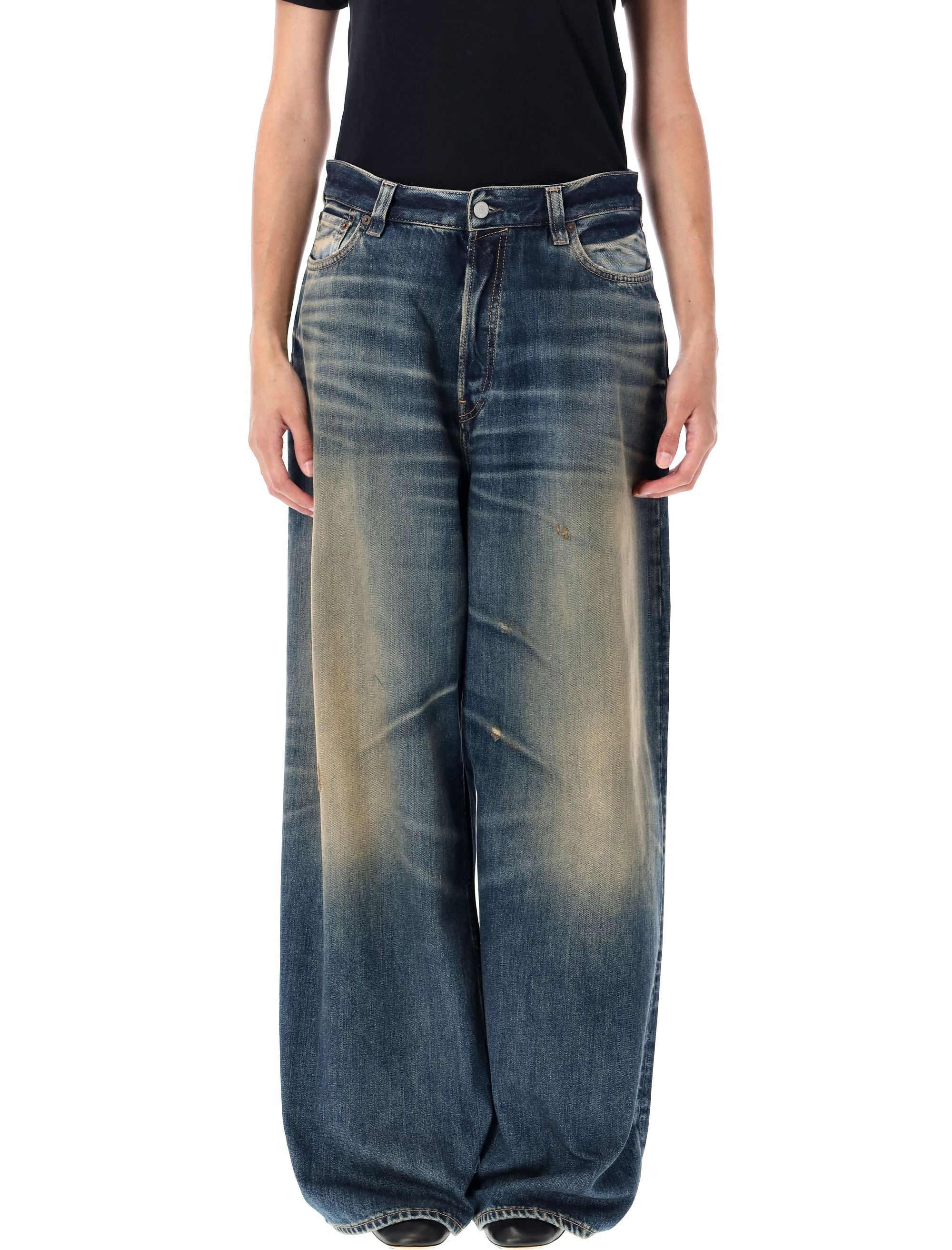 ACNE STUDIOS 2025 Loose Fit Jeans - Size S