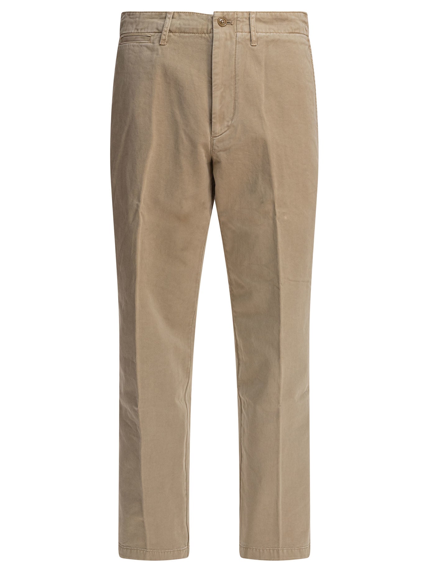 ALEX MILL Straight Leg Trousers for Men - SS25