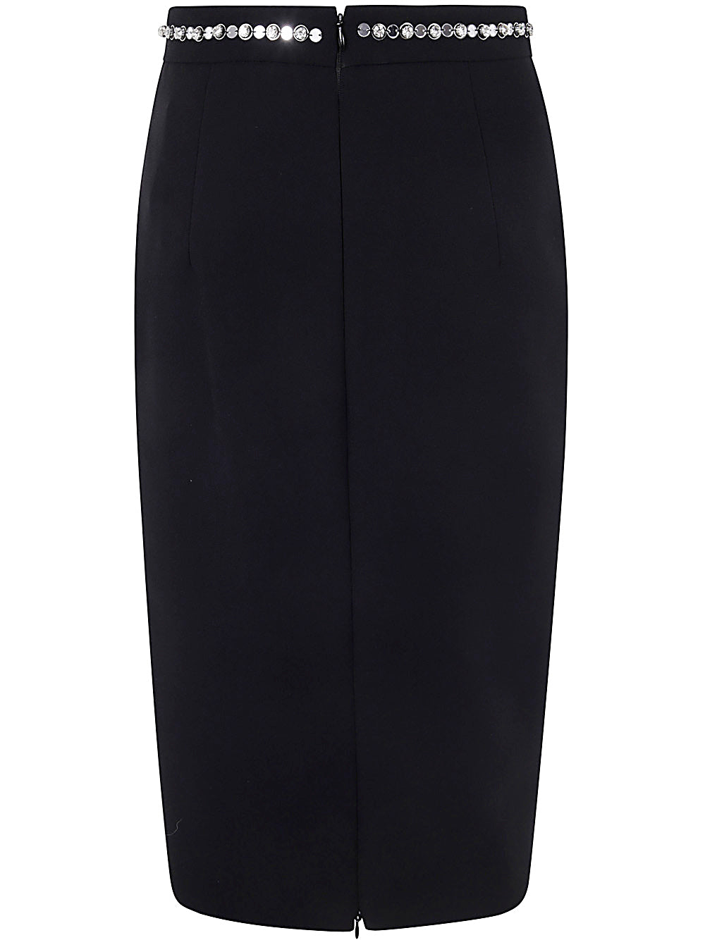 N21 Chic Mini Skirt for Women - FW24 Collection