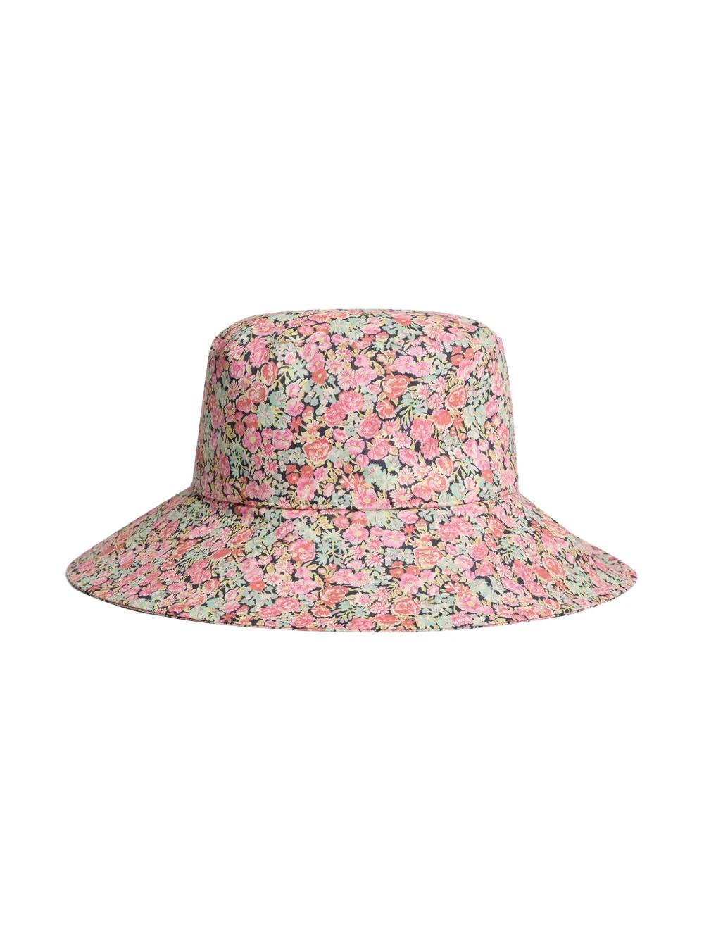 BONPOINT KIDS Mini Floral-Print Faye Bucket Hat for Boys
