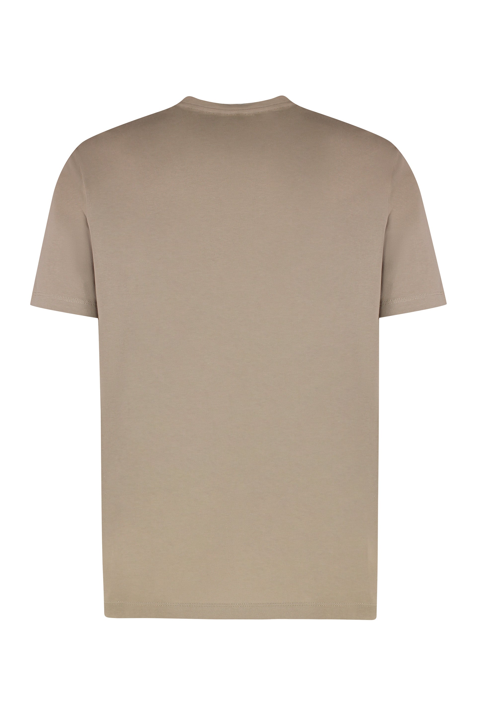 PAUL & SHARK Men's Cotton Crew-Neck T-Shirt