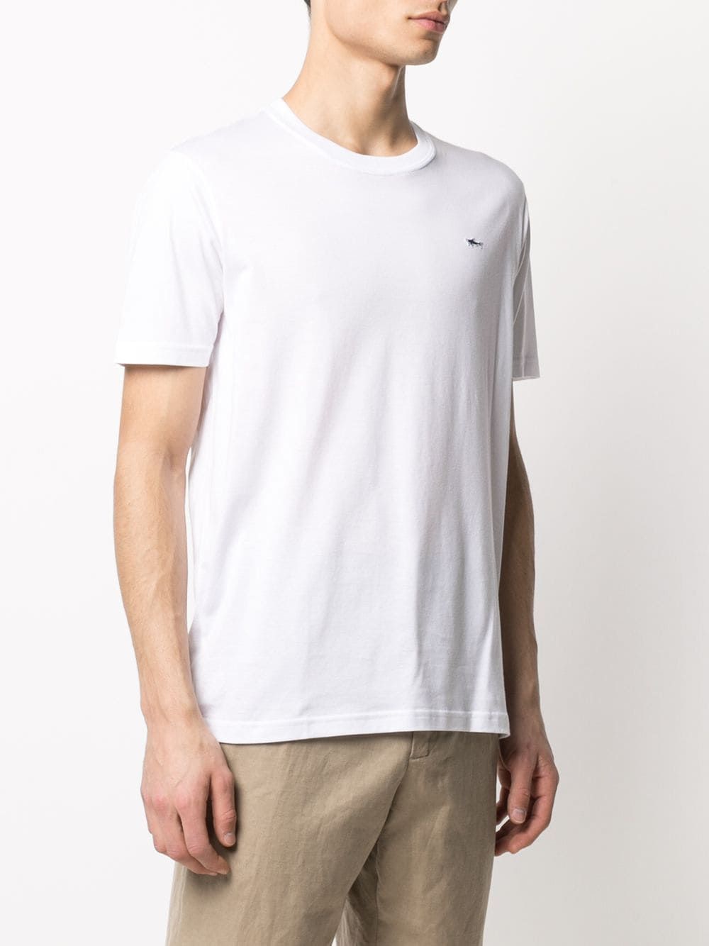 PAUL & SHARK Classic Cotton T-Shirt for Men - SS25 Collection
