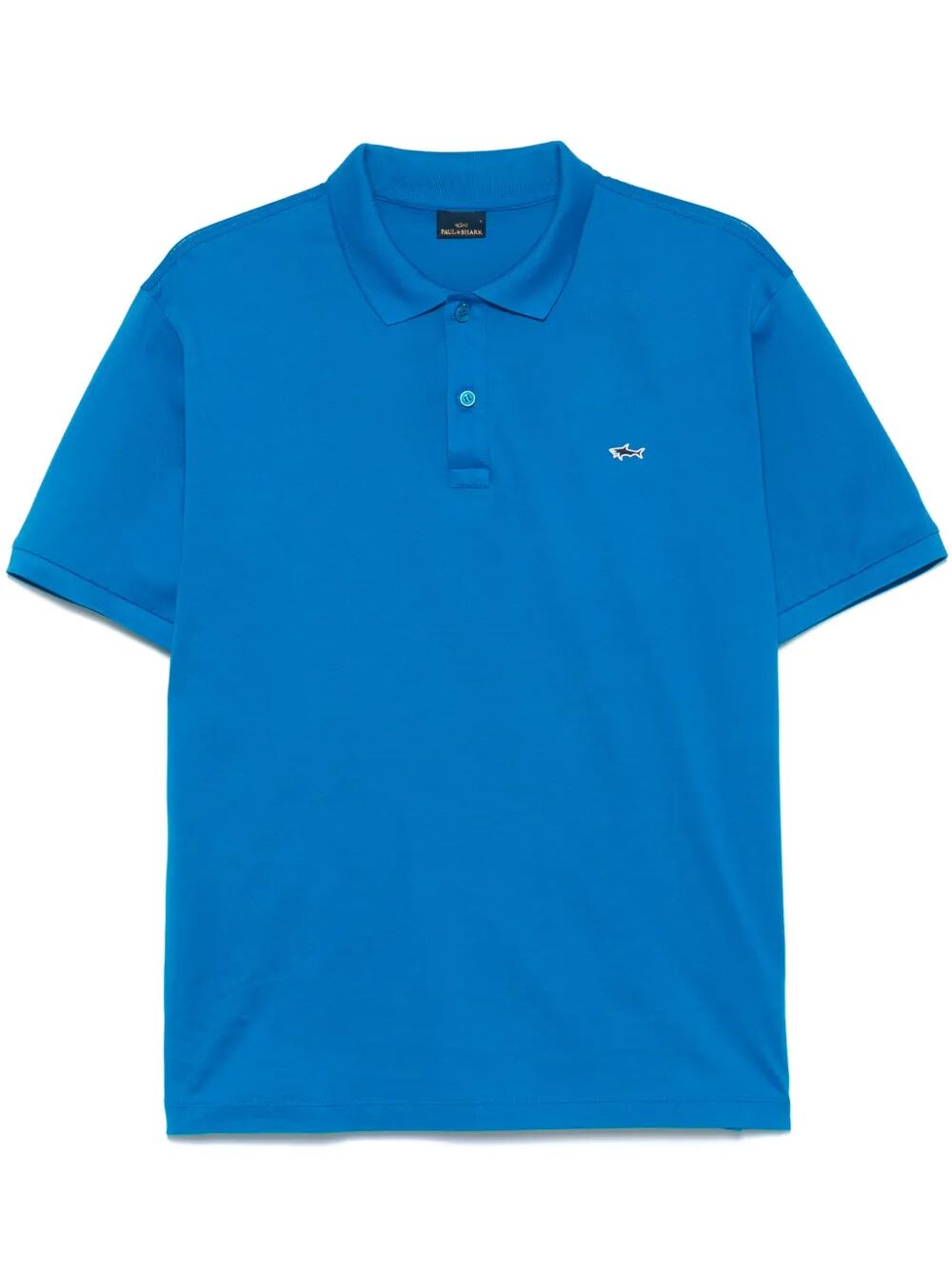 PAUL & SHARK Logo-Embroidered Mini Polo Shirt