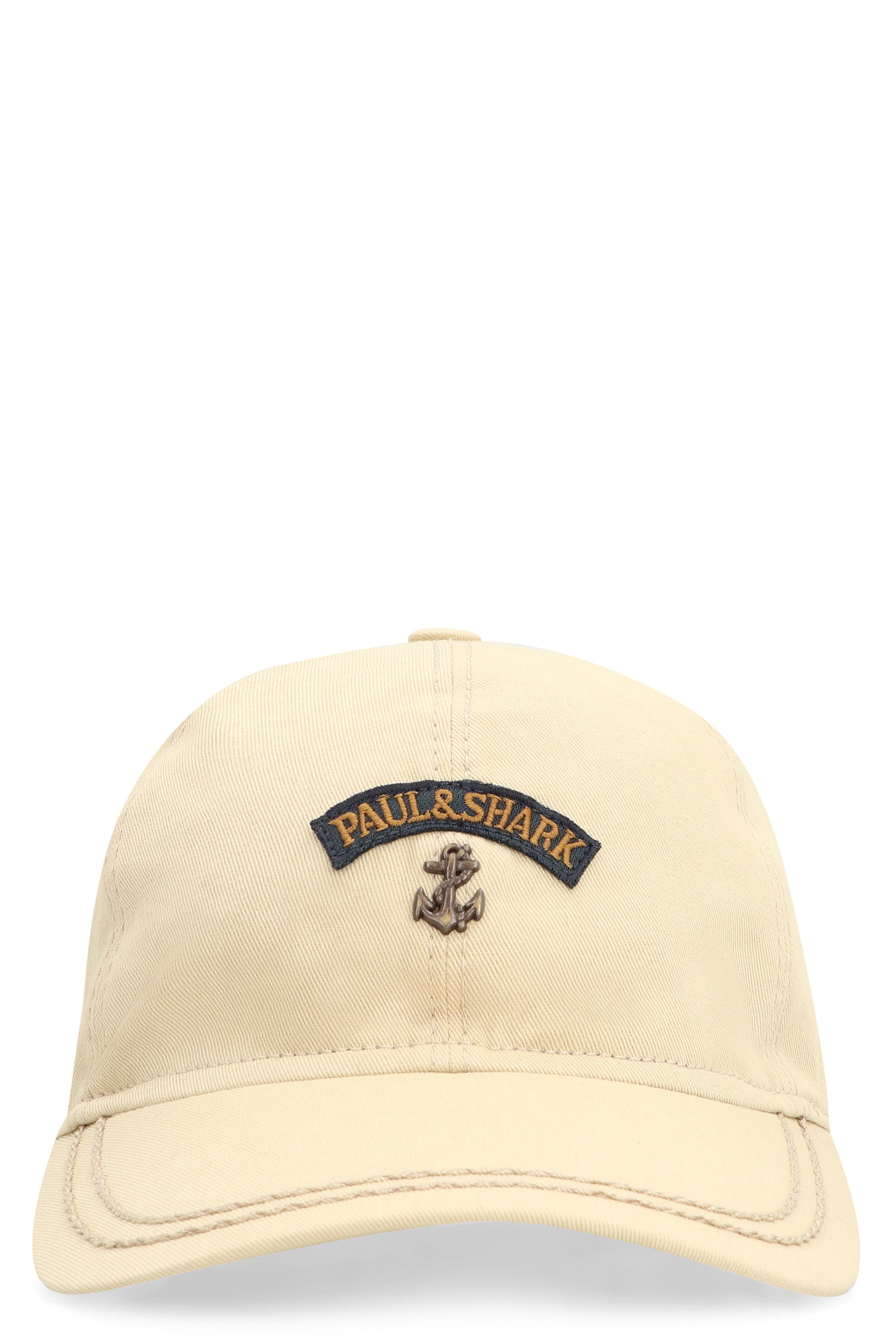PAUL & SHARK Logo Baseball Cap - Adjustable Size