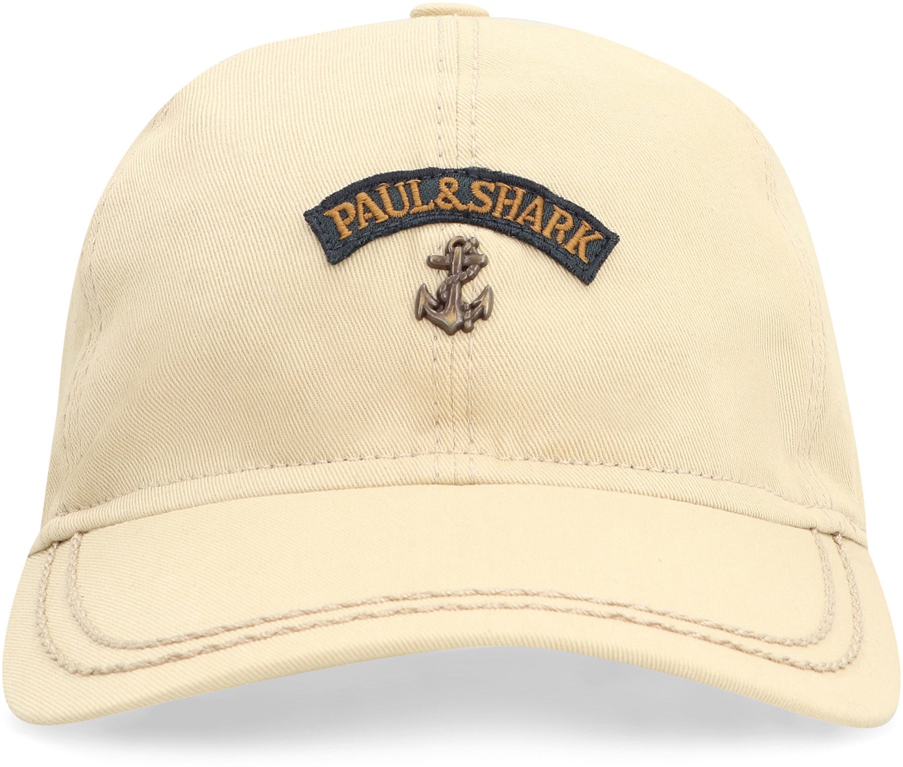 PAUL & SHARK Logo Baseball Cap - Adjustable Size