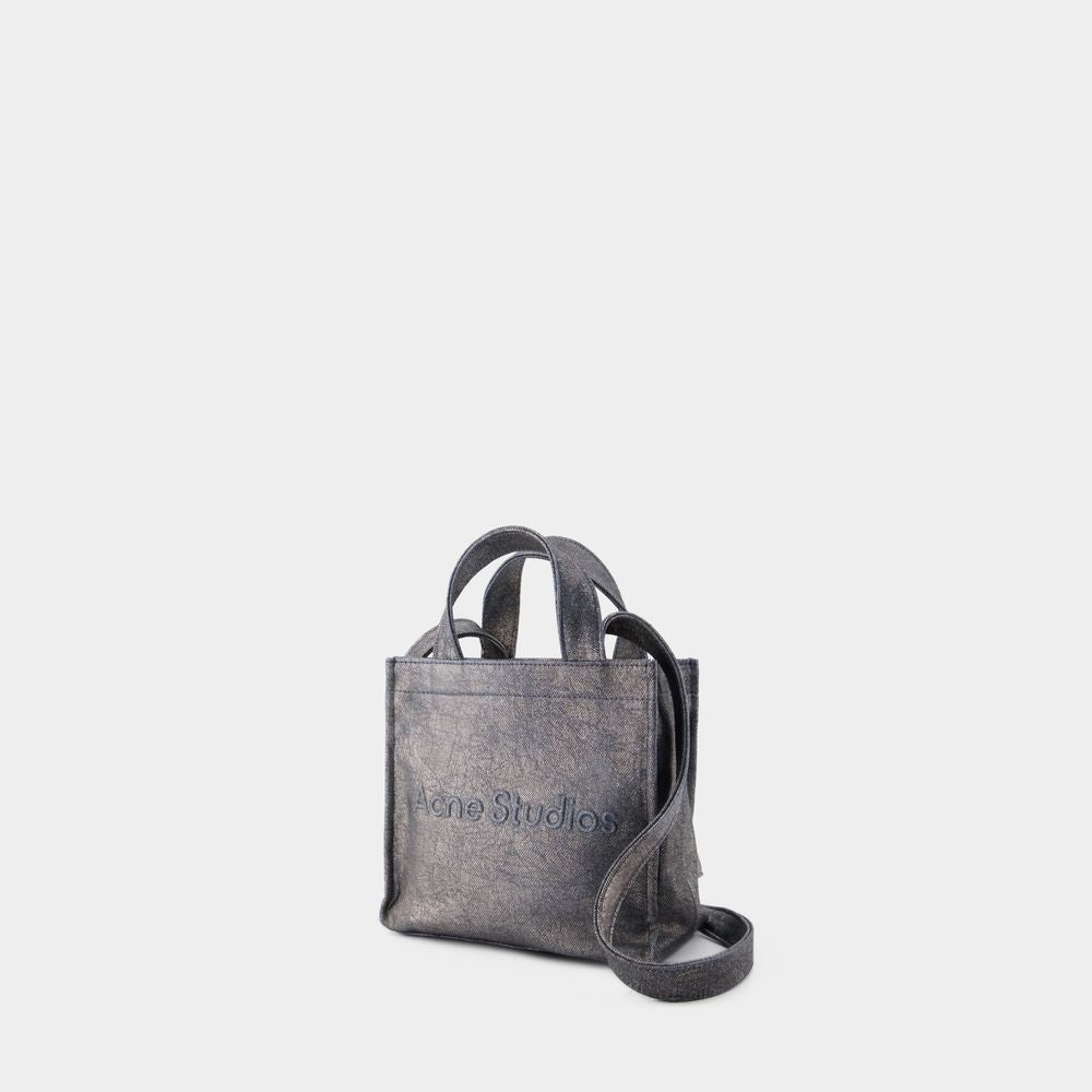 ACNE STUDIOS Mini Lunar Shopper Handbag