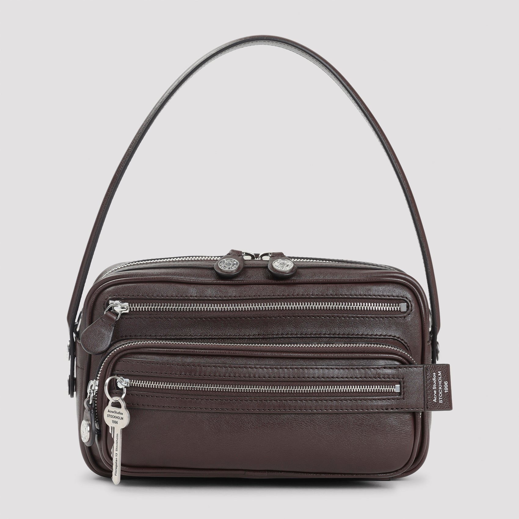 ACNE STUDIOS Mini Party Shoulder Handbag - 27CM x 17CM x 6CM