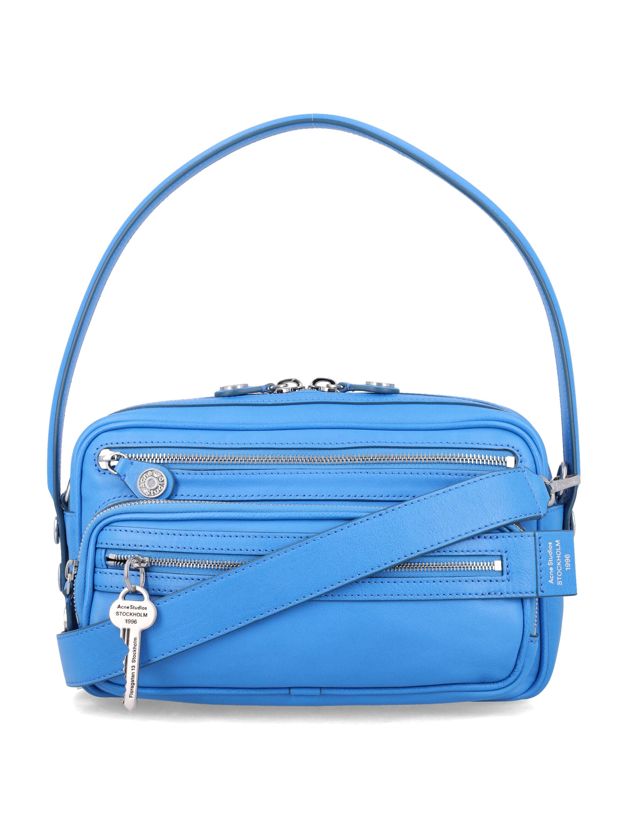 ACNE STUDIOS Mini Leather Party Handbag - Compact and Chic