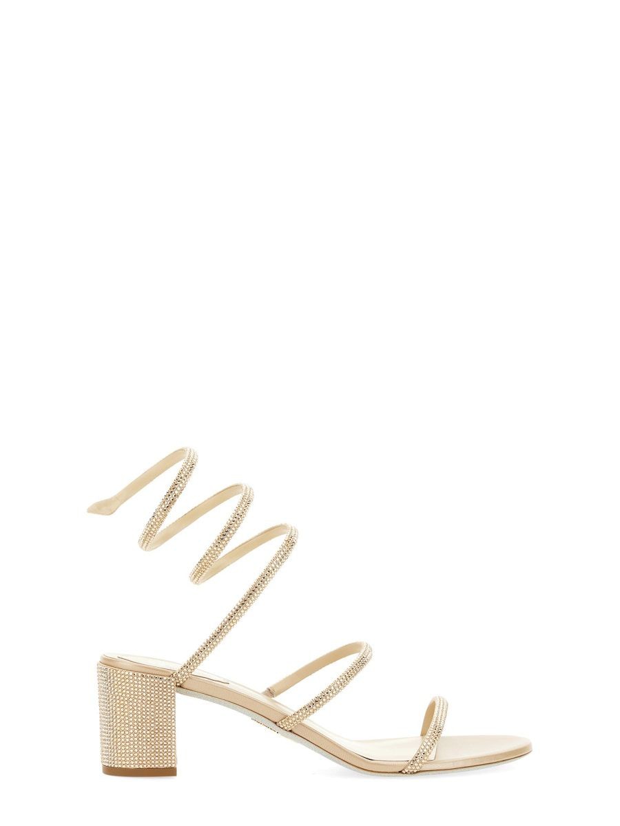 RENE CAOVILLA Cleo Mini Sandals for Women