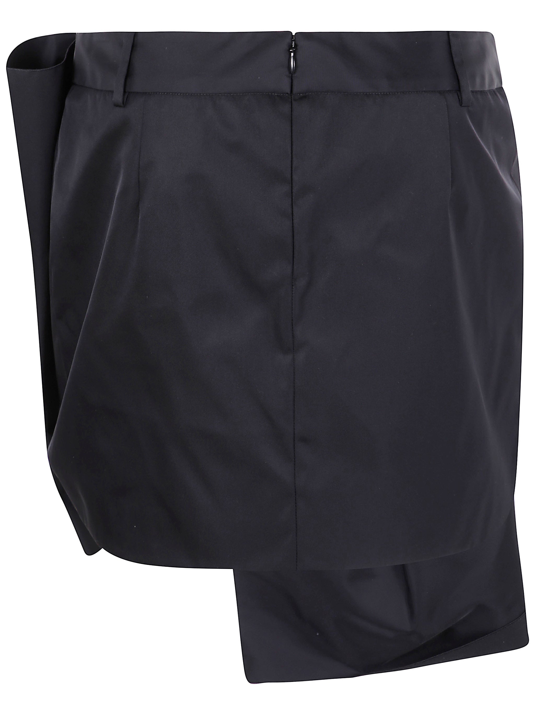 N21 Chic Mini Skirt with Bow