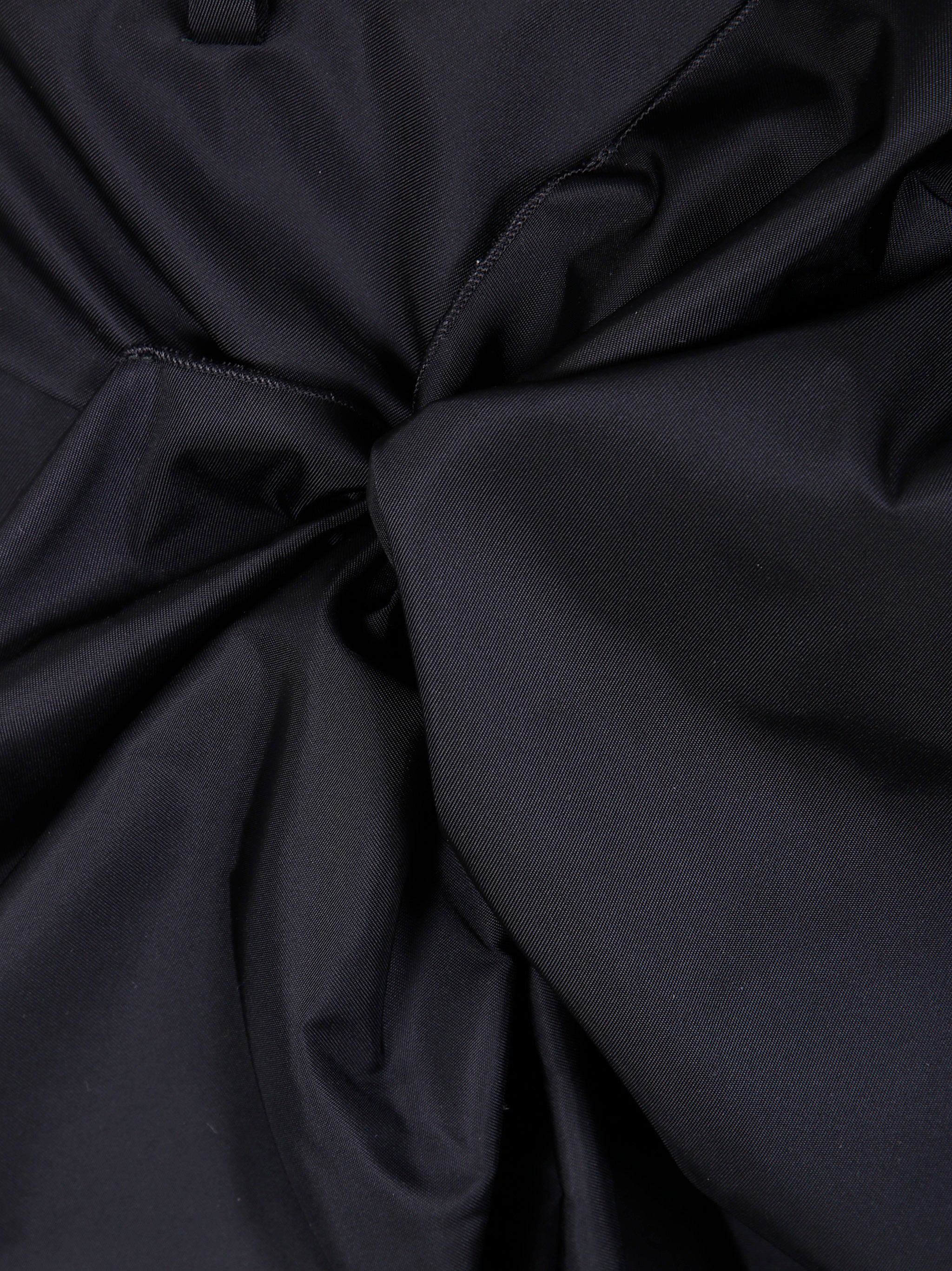 N21 Chic Mini Skirt with Bow