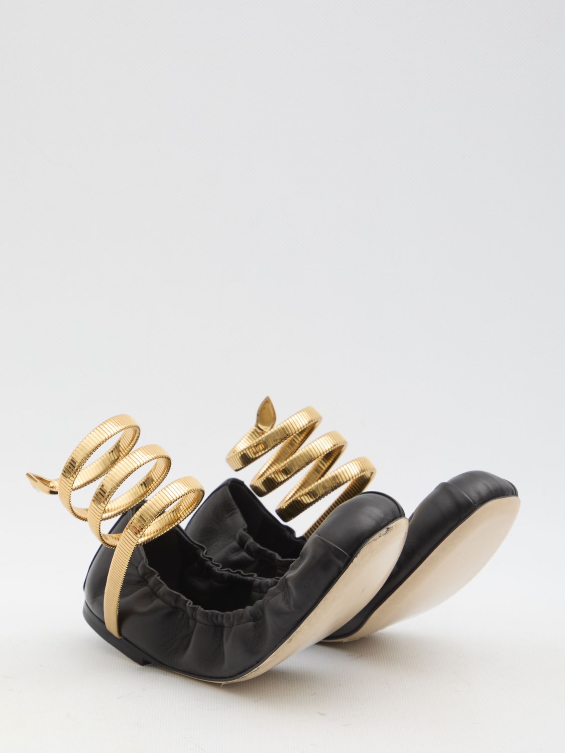 RENE CAOVILLA Juniper 10 Ballerinas - Women's Stylish Flat Shoes