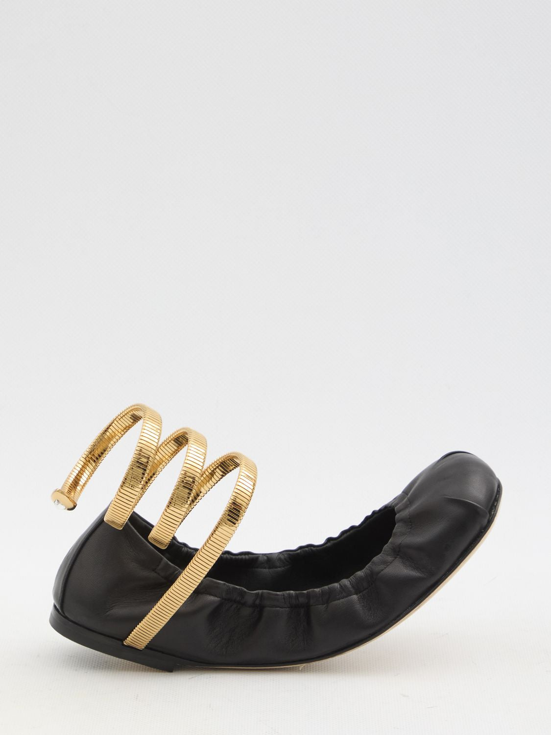 RENE CAOVILLA Juniper 10 Ballerinas - Women's Stylish Flat Shoes