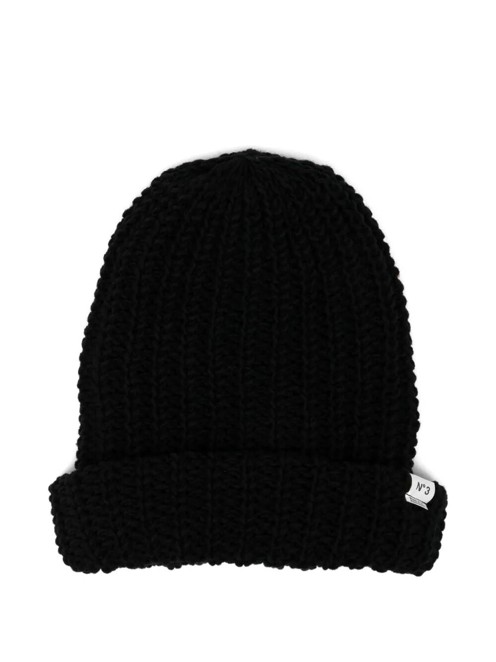 MAISON MIHARA YASUHIRO	 Huge Beanie for All Seasons
