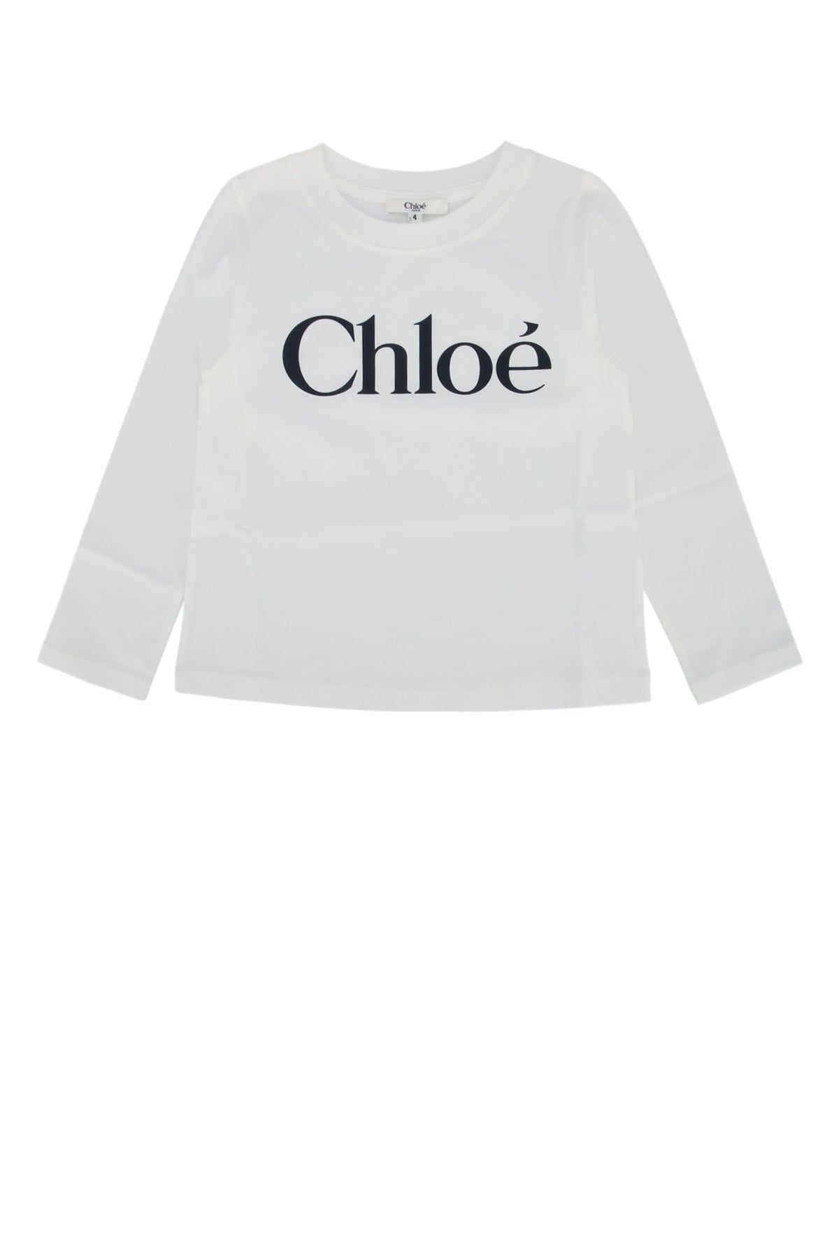 CHLOE KIDS Chic Mini Boys' T-Shirt for FW25