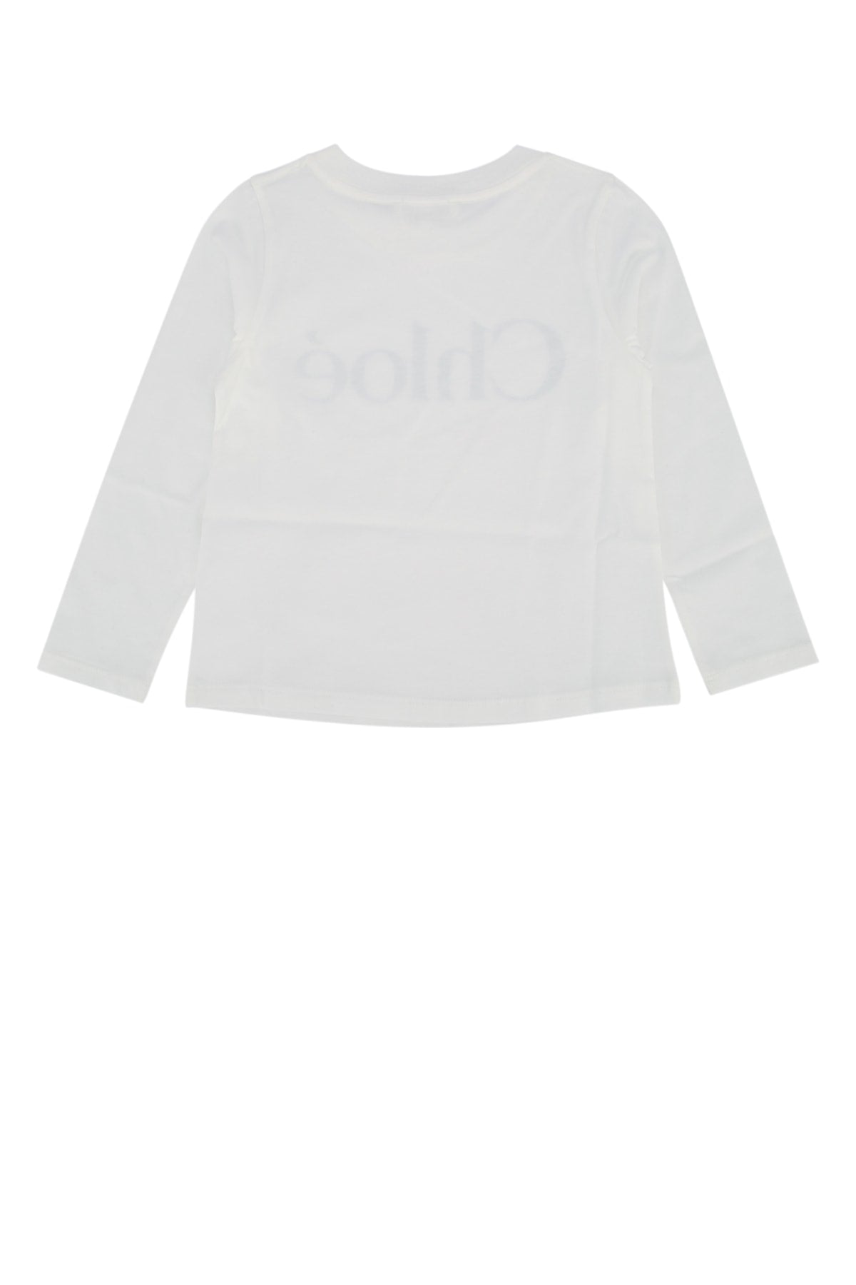 CHLOE KIDS Chic Mini Boys' T-Shirt for FW25