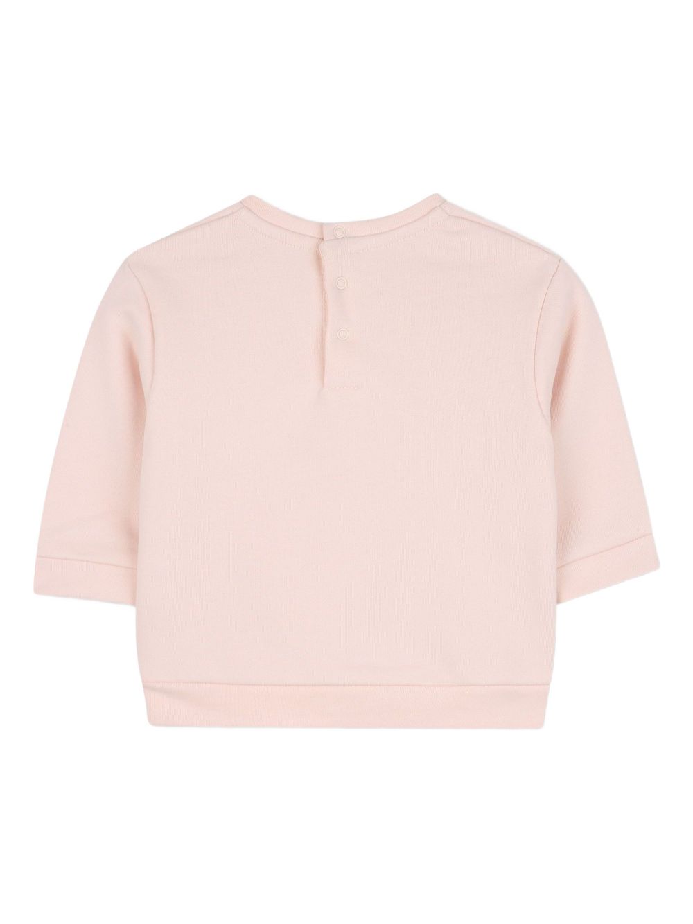 CHLOÉ Logo Sweatshirt for Girls
