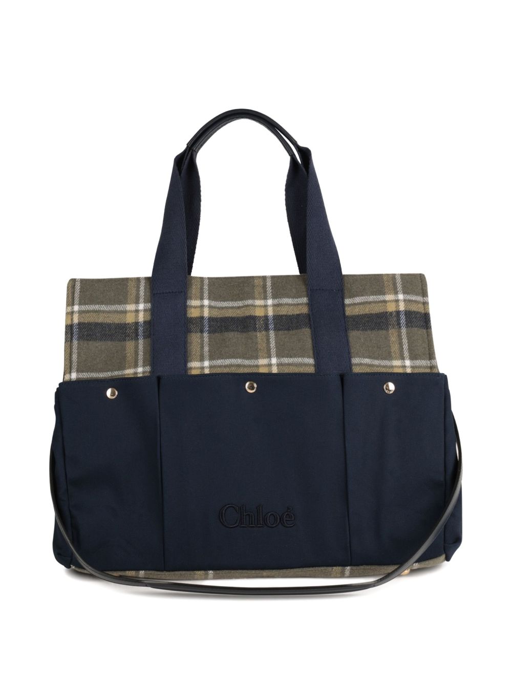 CHLOÉ Changing Handbag with Changing Mat - 33x41 cm