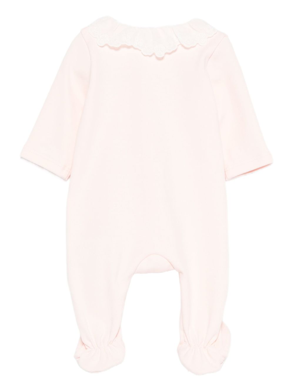 CHLOÉ Mini Gift Set for Baby Girls - Pajamas and Bibs