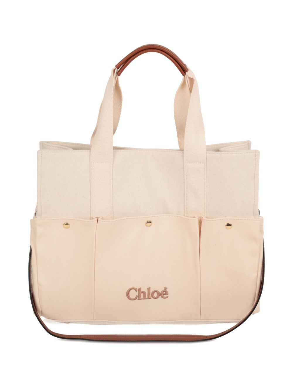 CHLOÉ Changing Handbag - 33 cm Height