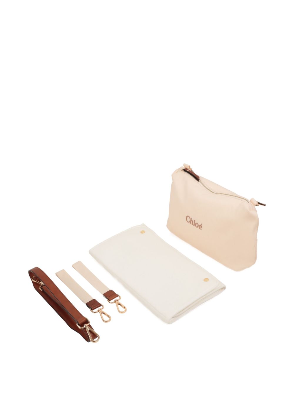 CHLOÉ Changing Handbag - 33 cm Height
