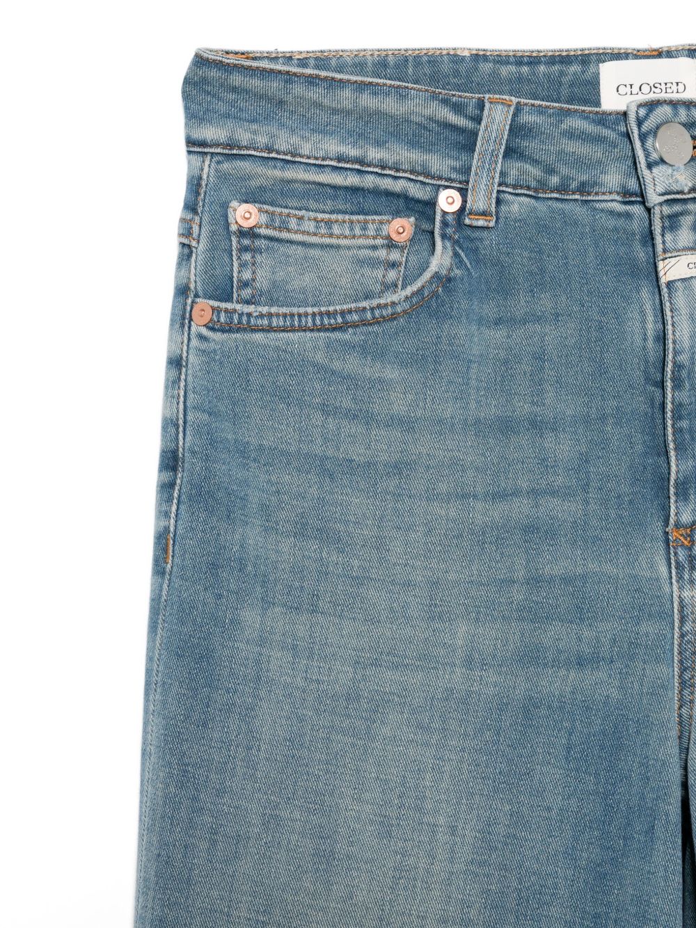 CLOSED Glow Up Denim Cotton Jeans for Women