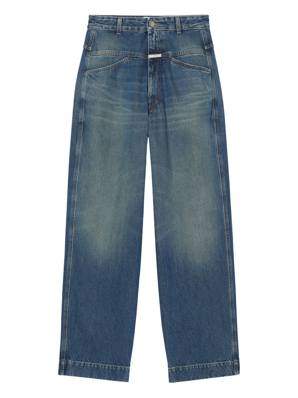 CLOSED Classic Five-Pocket Denim Jeans for Women