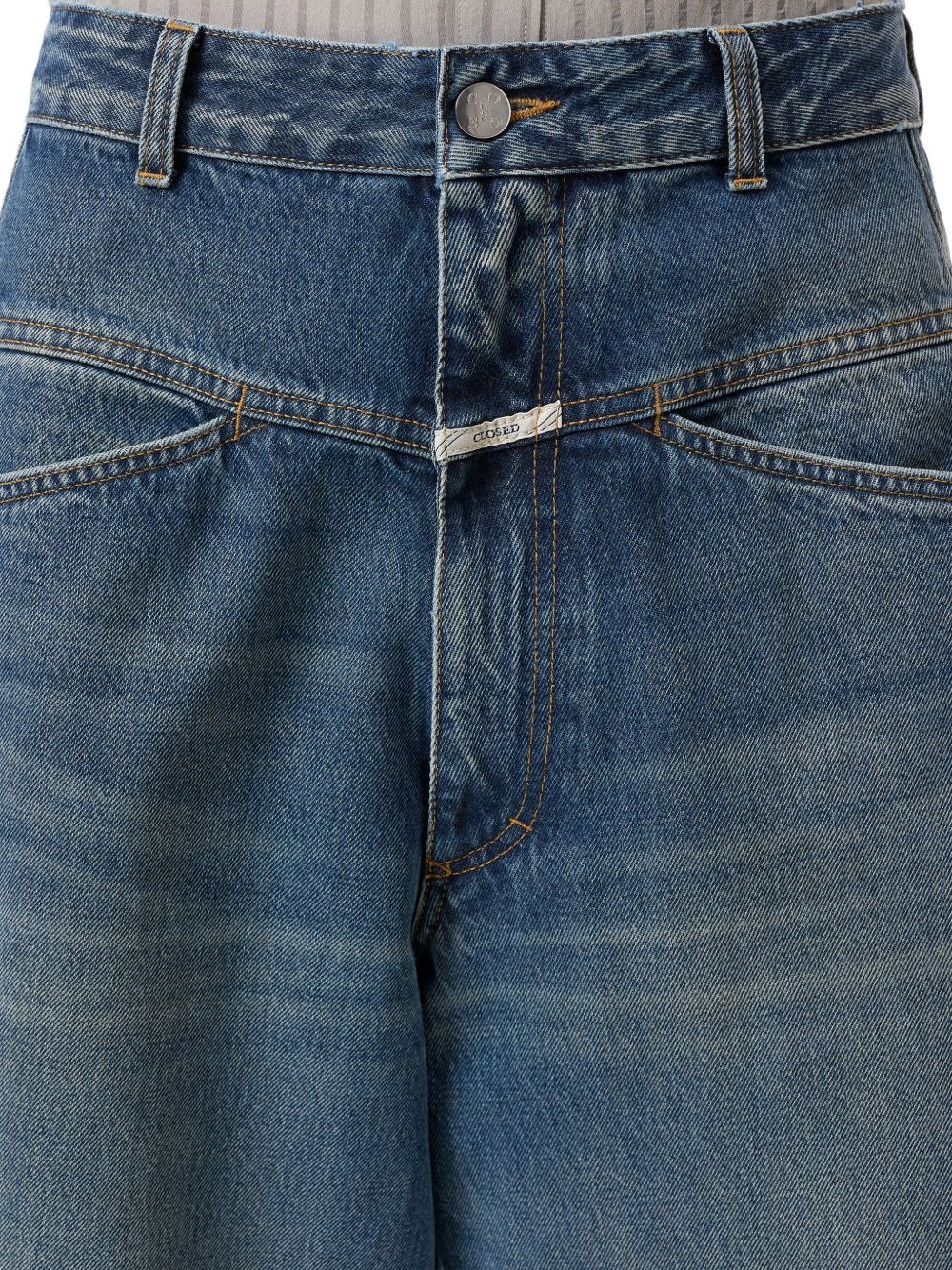 CLOSED Classic Five-Pocket Denim Jeans for Women