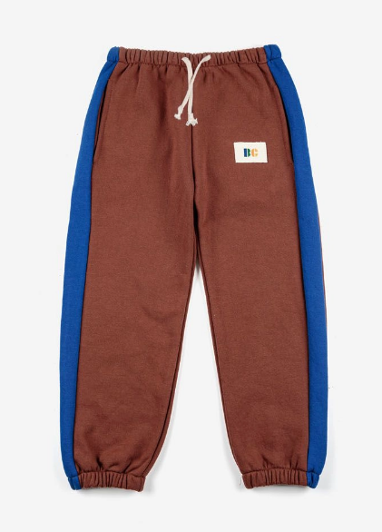 BOBO CHOSES KIDS Mini Cotton Trousers for Boys