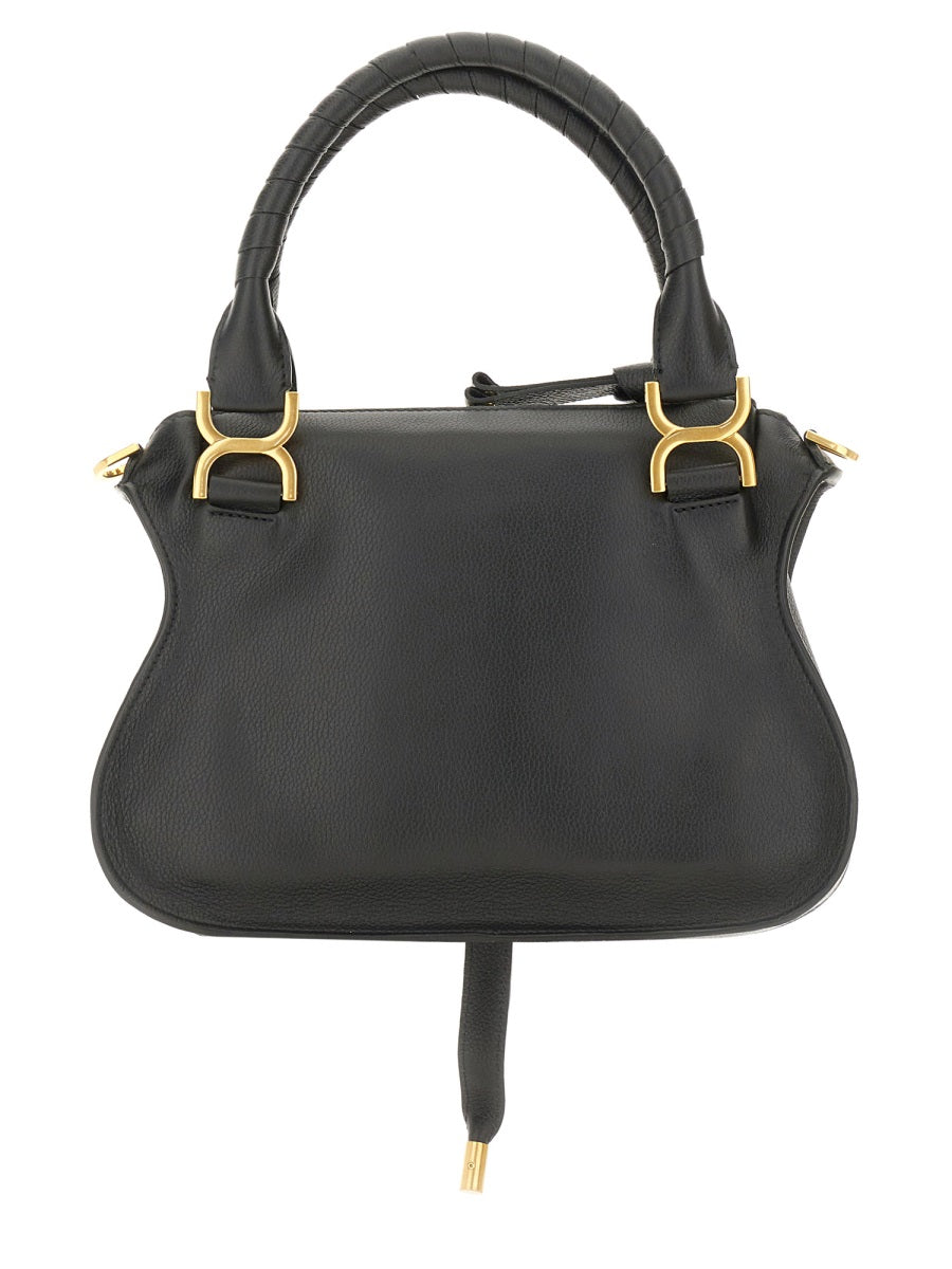 CHLOÉ Mini Handbag with Luxurious Calfskin