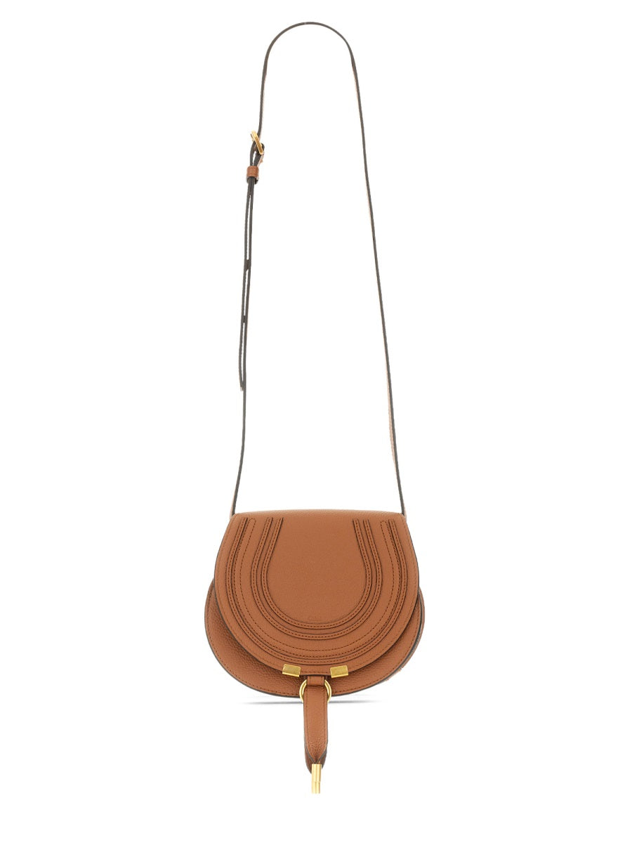 CHLOÉ Mini Saddle Crossbody Handbag