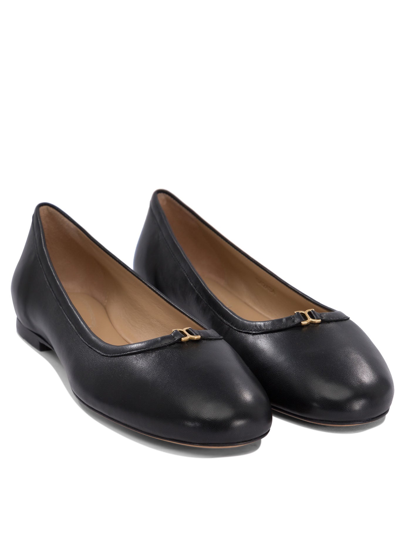 CHLOÉ Elegance & Comfort Ballet Flats