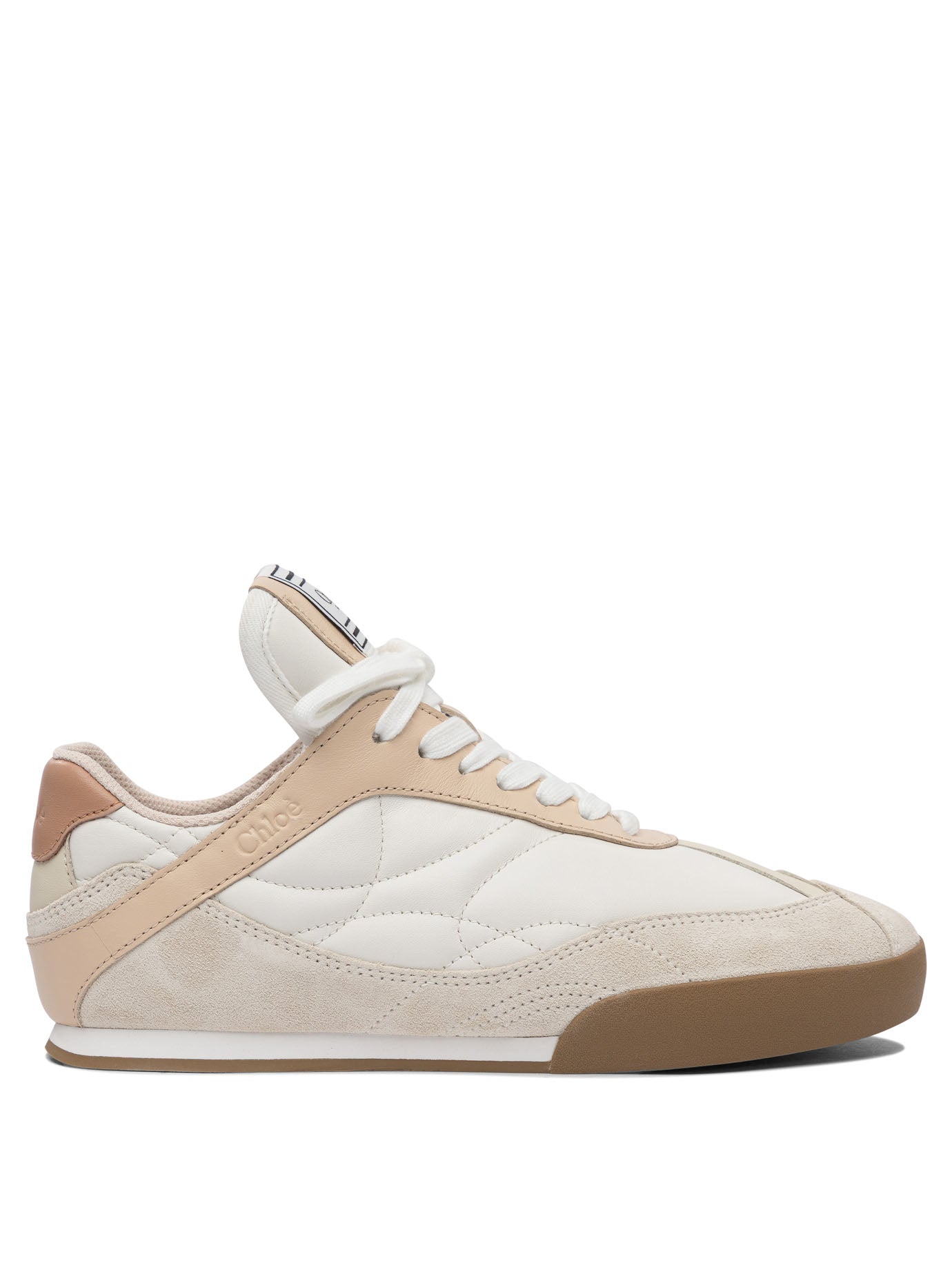 CHLOÉ Chic Kick Mini Sneaker