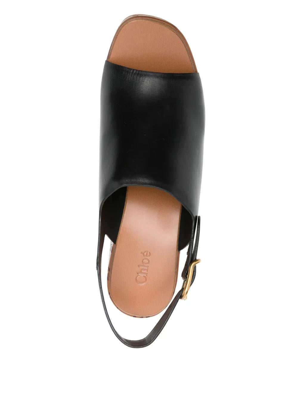 CHLOÉ Maxime Women’s Luxury Sandals
