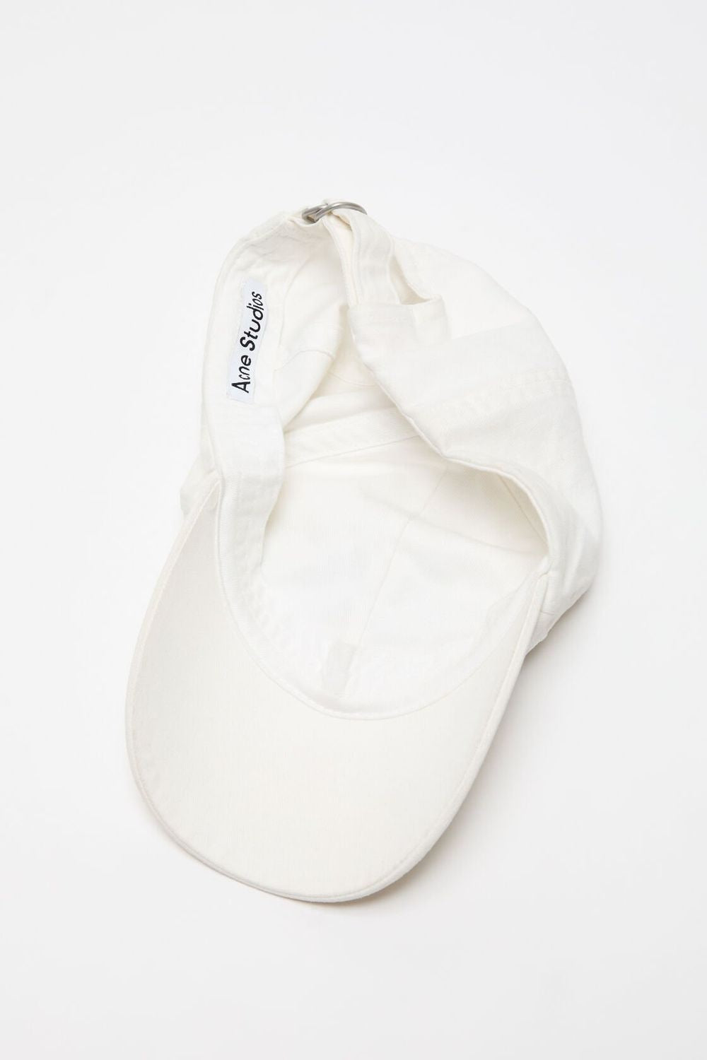 ACNE STUDIOS Men's Mini Cap - Fresh Style for FW25