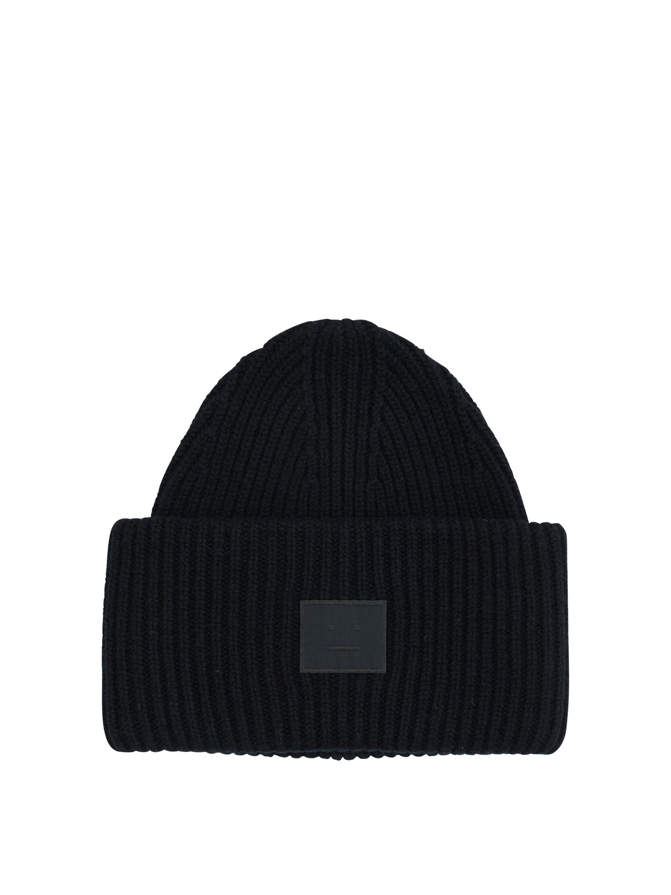 ACNE STUDIOS Unisex Beanie - Classic Wool Accessory