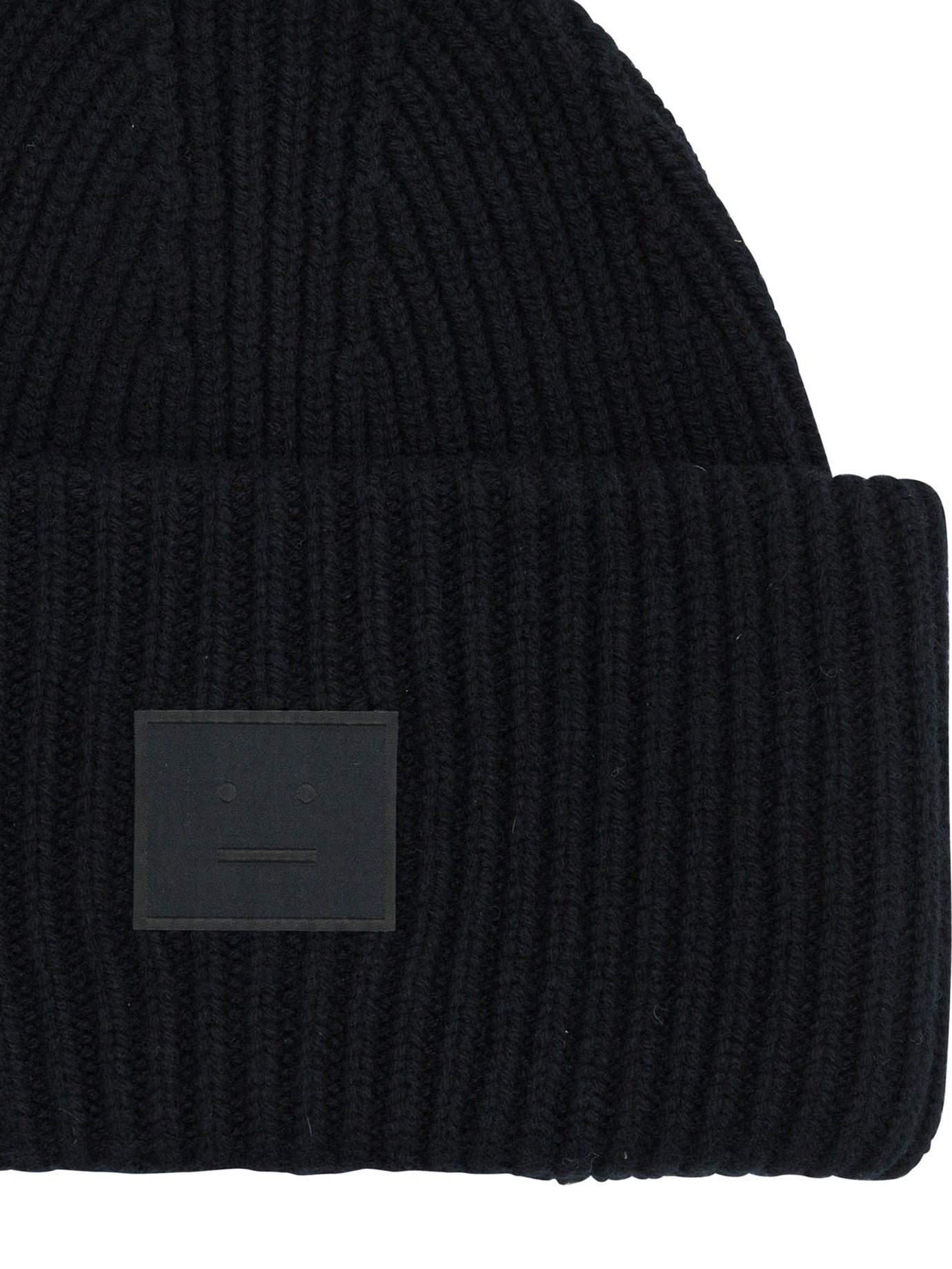 ACNE STUDIOS Unisex Beanie - Classic Wool Accessory