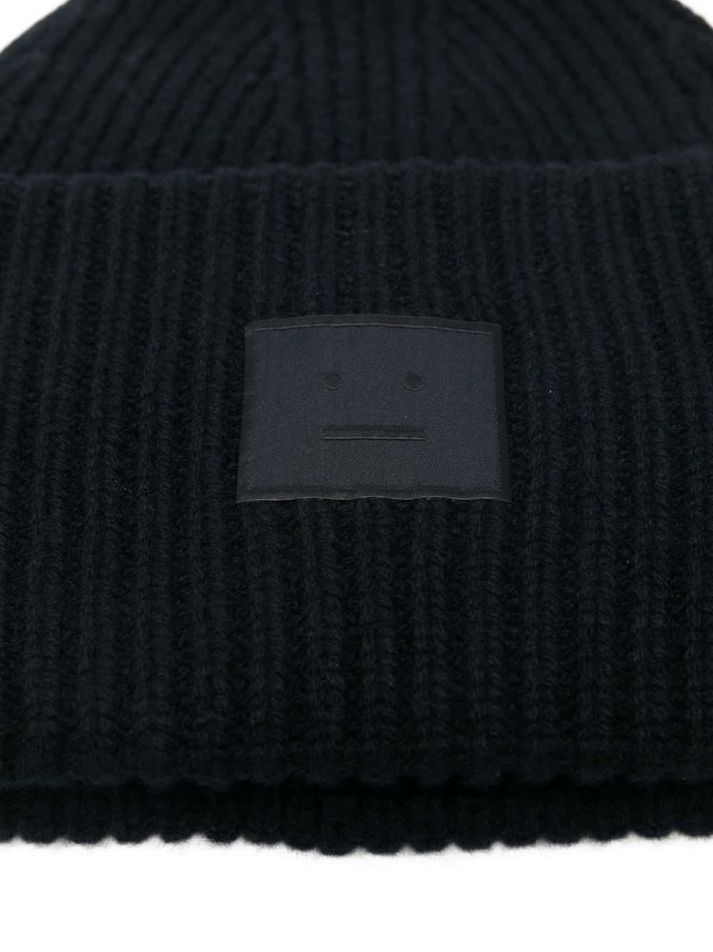 ACNE STUDIOS Unisex Beanie - Classic Wool Accessory