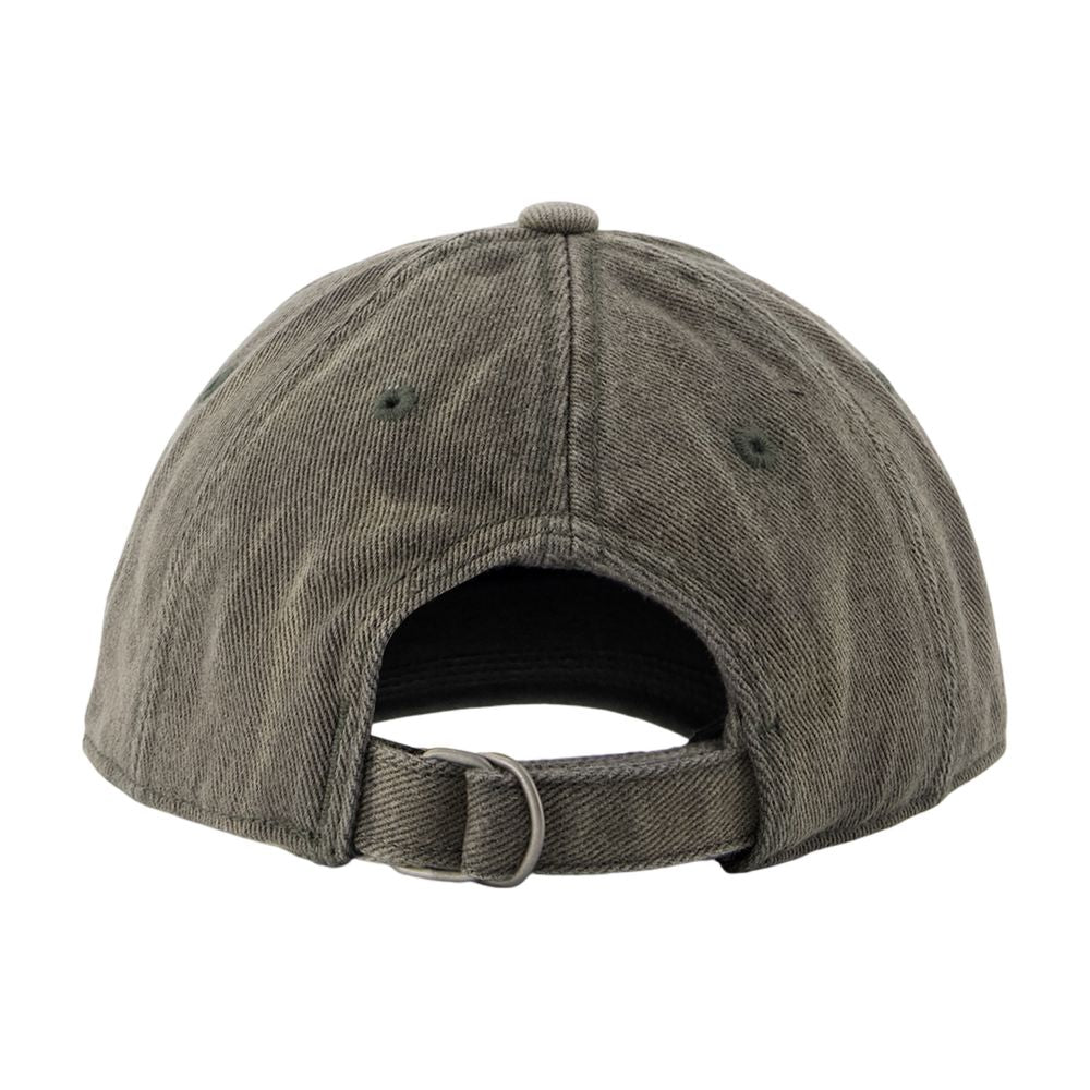 ACNE STUDIOS Unisex Organic Cotton Cap