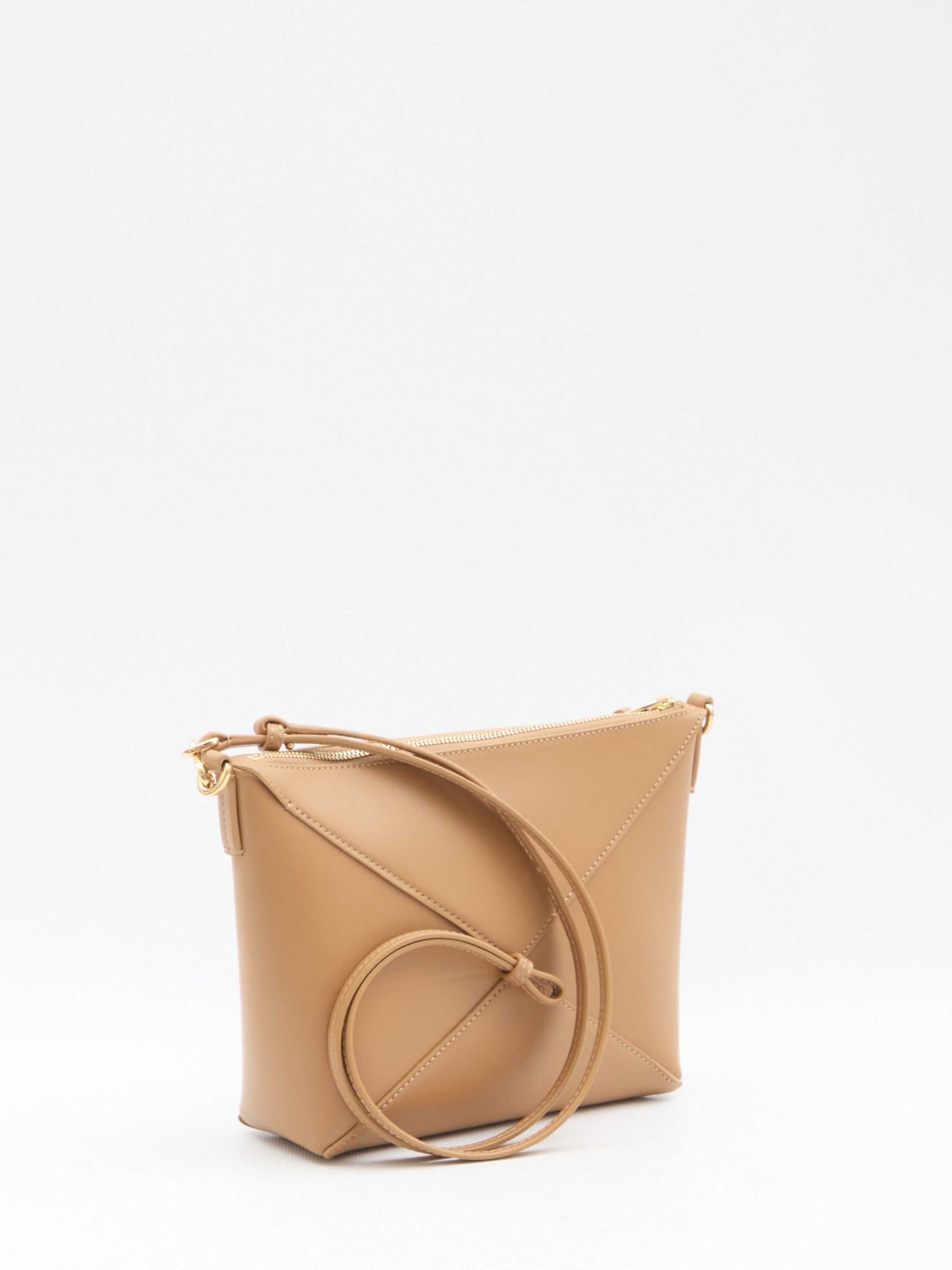 LOEWE Mini Pouch Handbag with Adjustable Strap - FW25