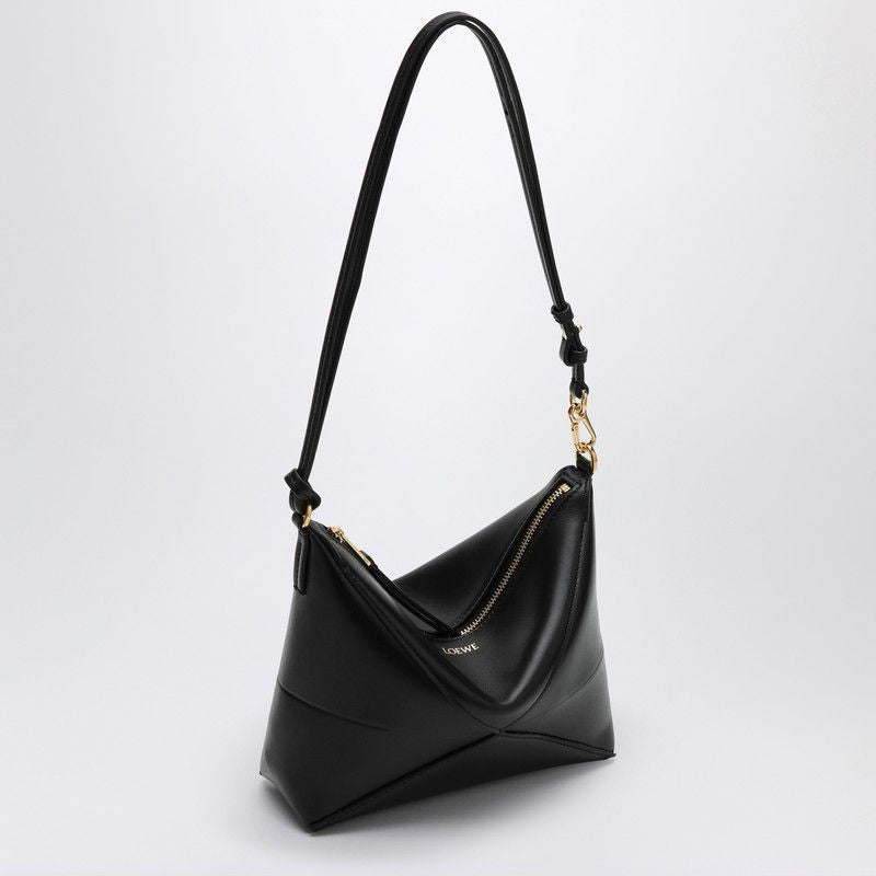 LOEWE Puzzle Fold Mini Clutch Handbag