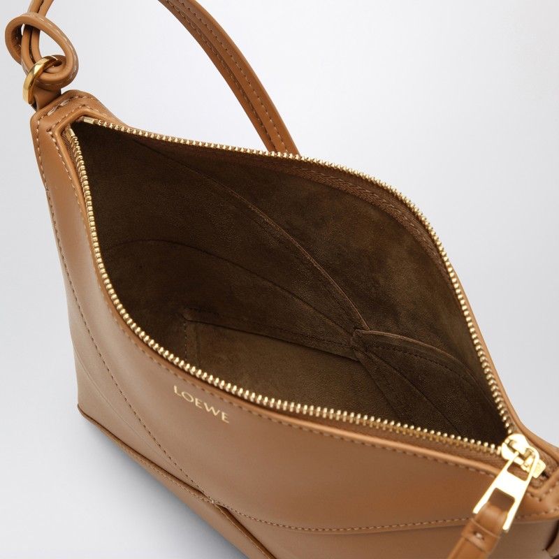 LOEWE Puzzle Fold Clutch Handbag - Mini Size