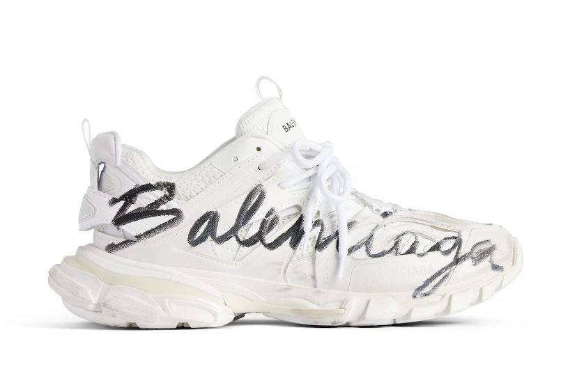 BALENCIAGA Women’s Polyurethane Sneakers