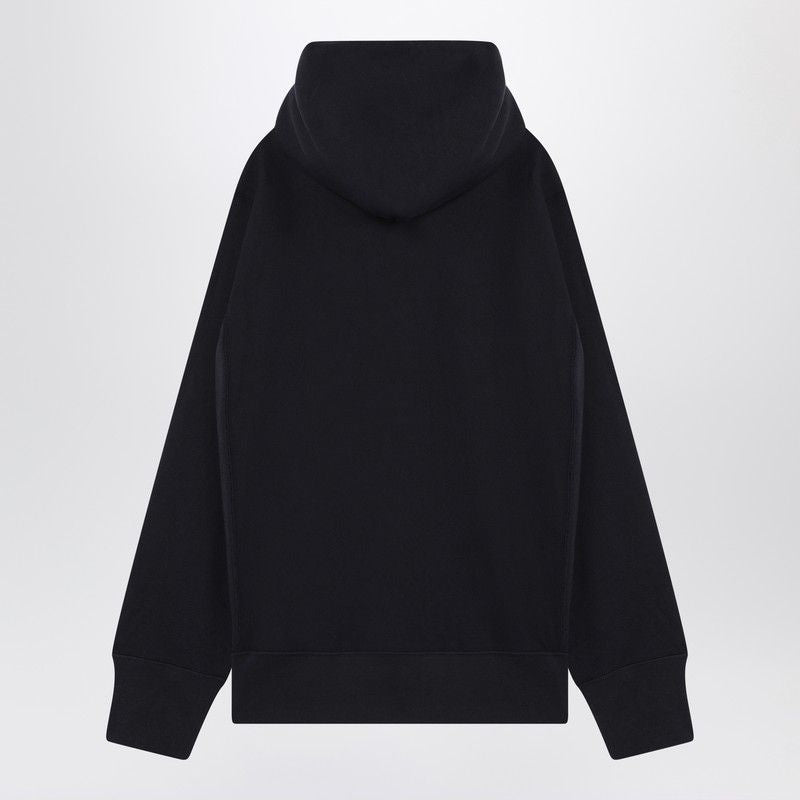 CHAMPION Men's Cotton Hoodie with Drawstring and Kangaroo Pocket