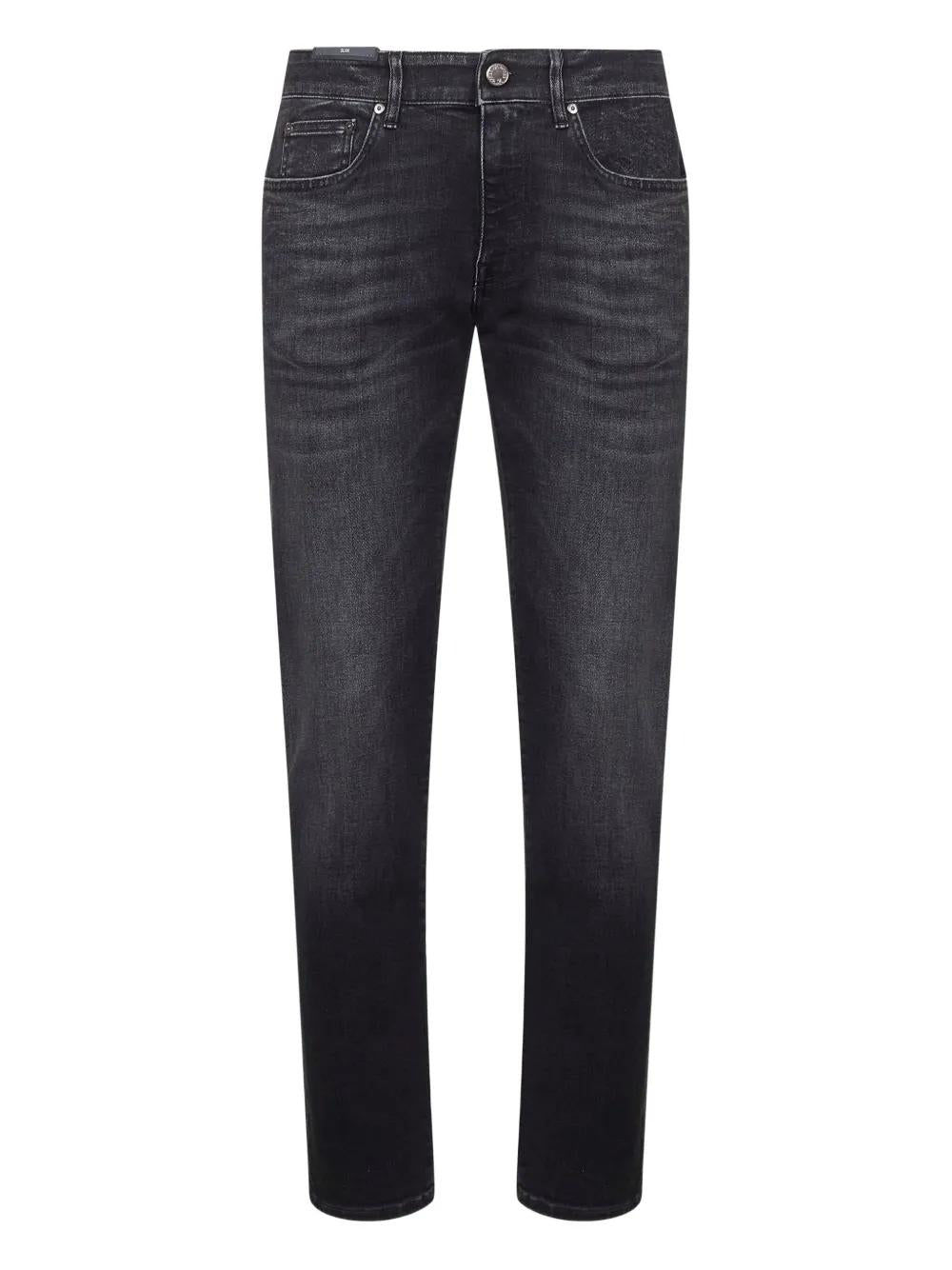 PT TORINO Slim-Fit Denim Pants